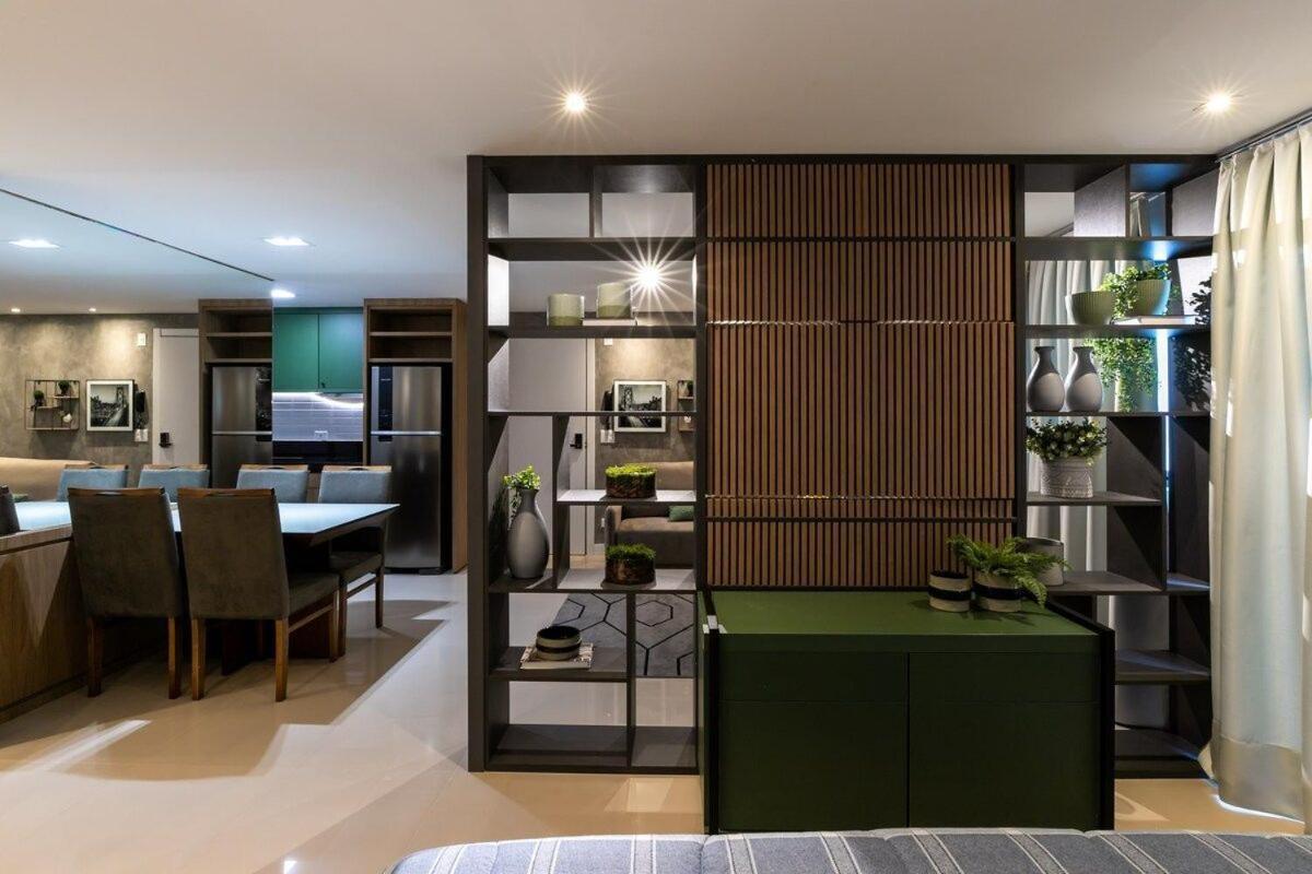 Studio Novo, Moderno E Aconchegante, No Centro * Foz do Iguaçu
