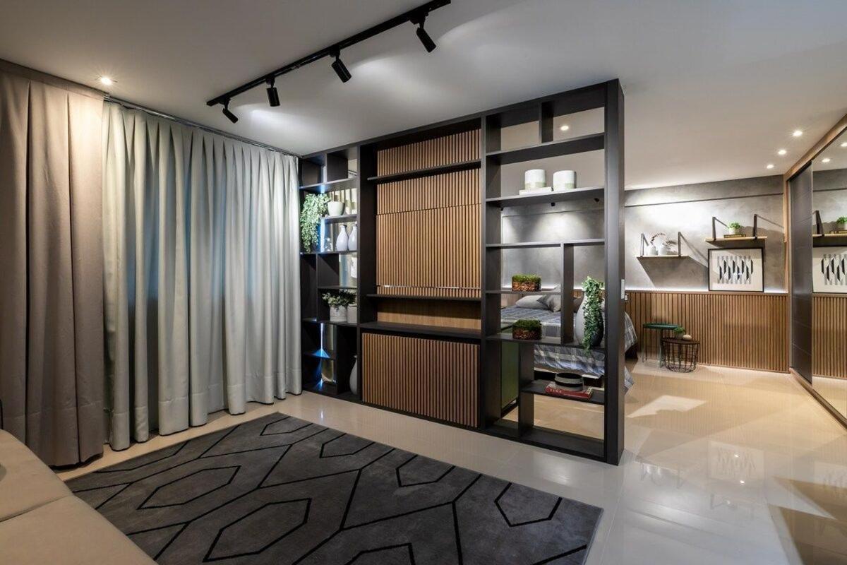 Studio Novo, Moderno E Aconchegante, No Centro * Foz do Iguaçu