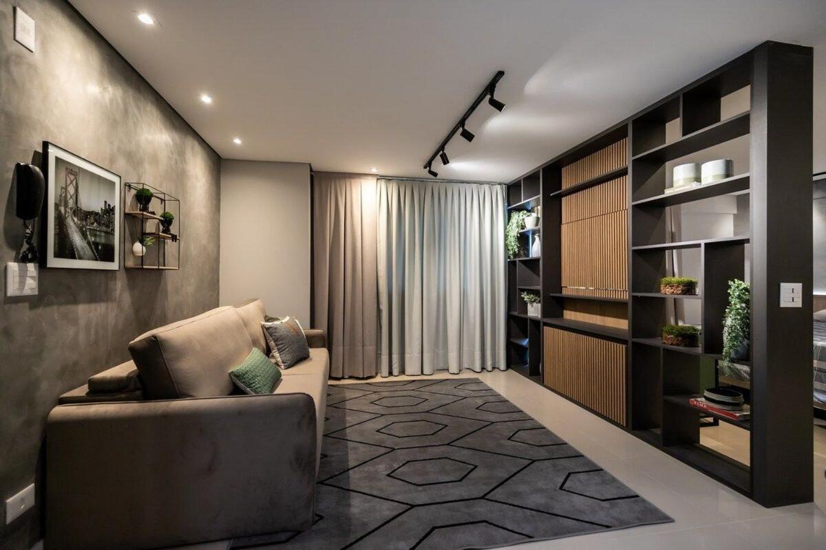 Studio Novo, Moderno E Aconchegante, No Centro