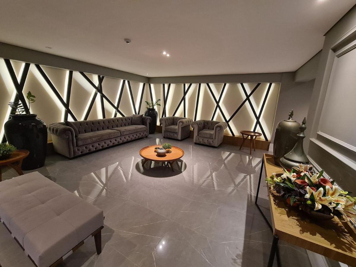 Studio Novo, Moderno E Aconchegante, No Centro Apartamento *
