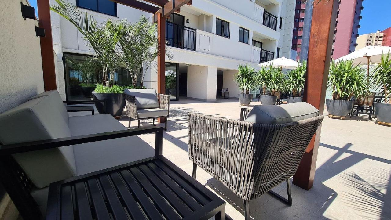 Studio Novo, Moderno E Aconchegante, No Centro Apartamento *