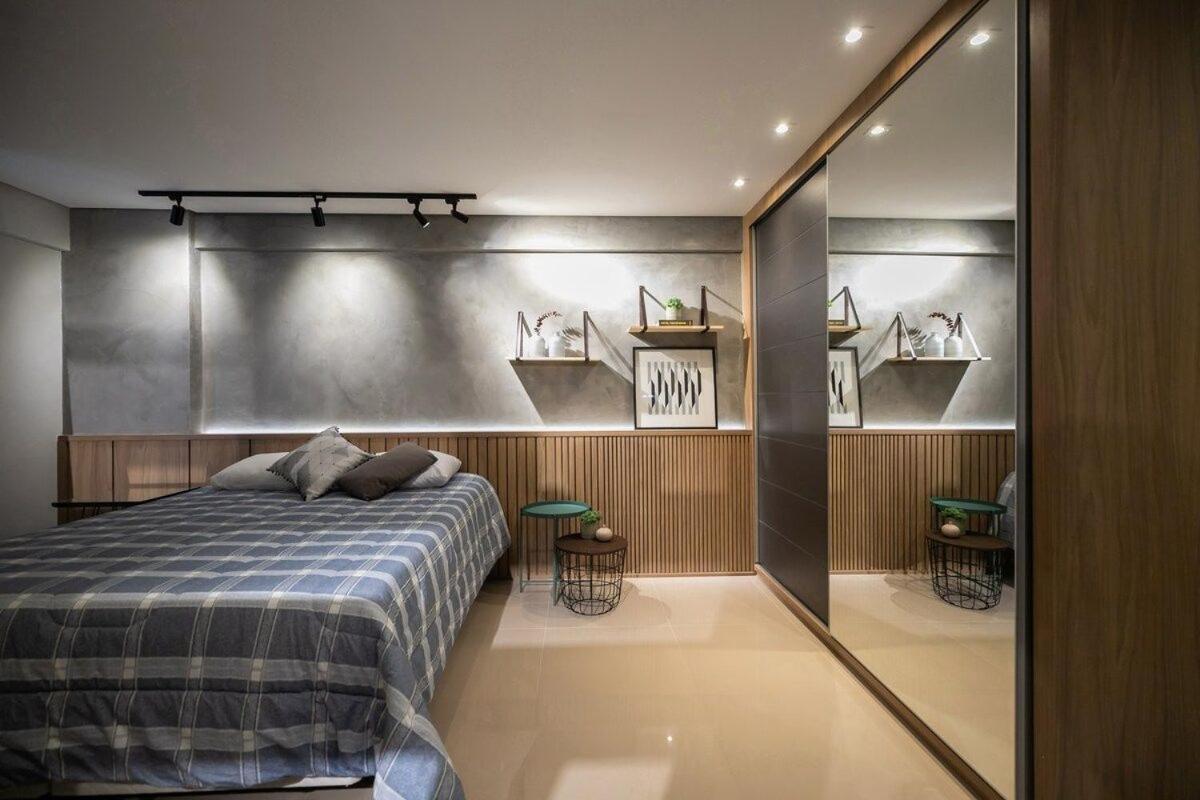 Studio Novo, Moderno E Aconchegante, No Centro Foz do Iguaçu