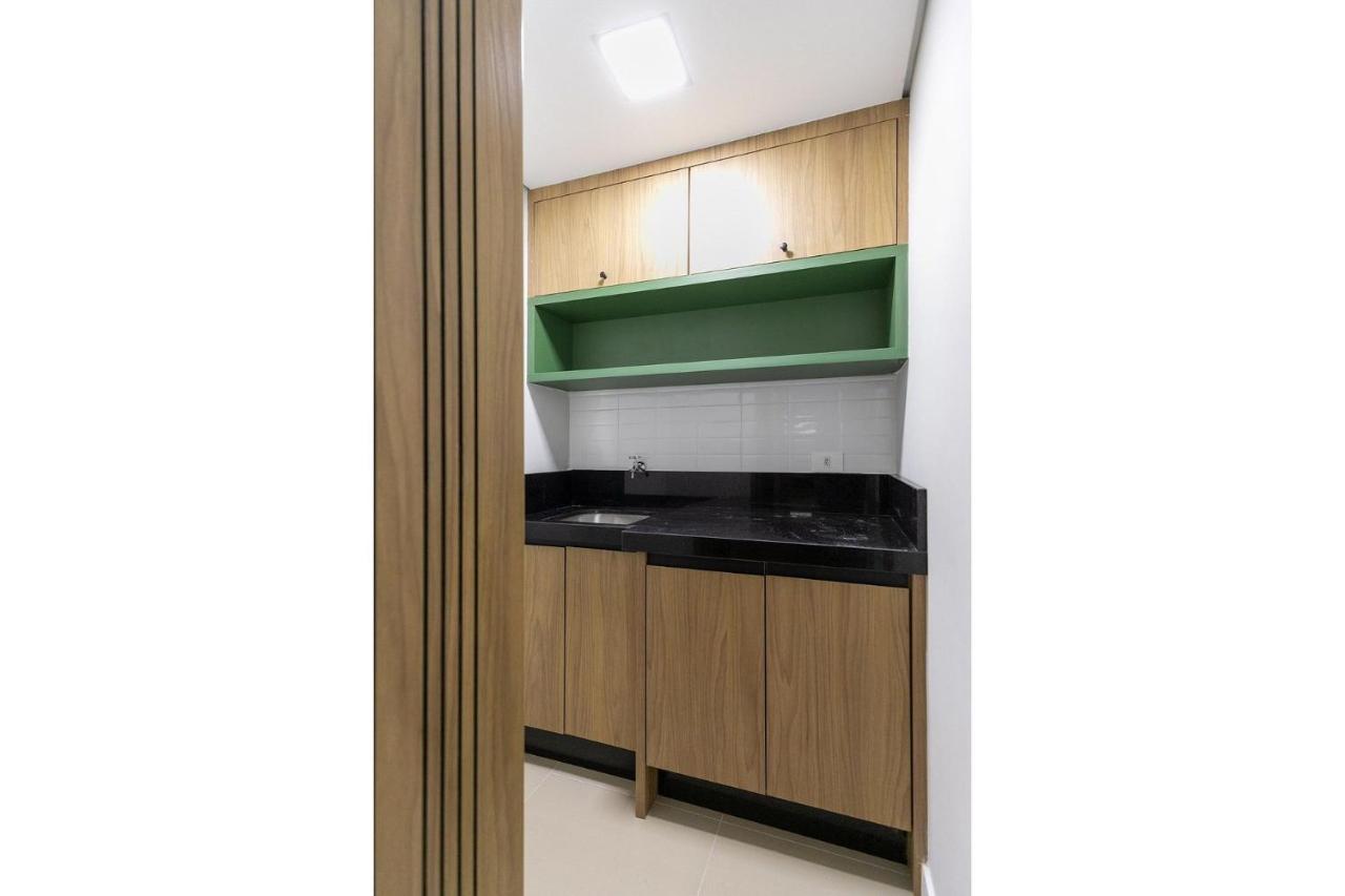 Studio Novo, Moderno E Aconchegante, No Centro * Foz do Iguaçu