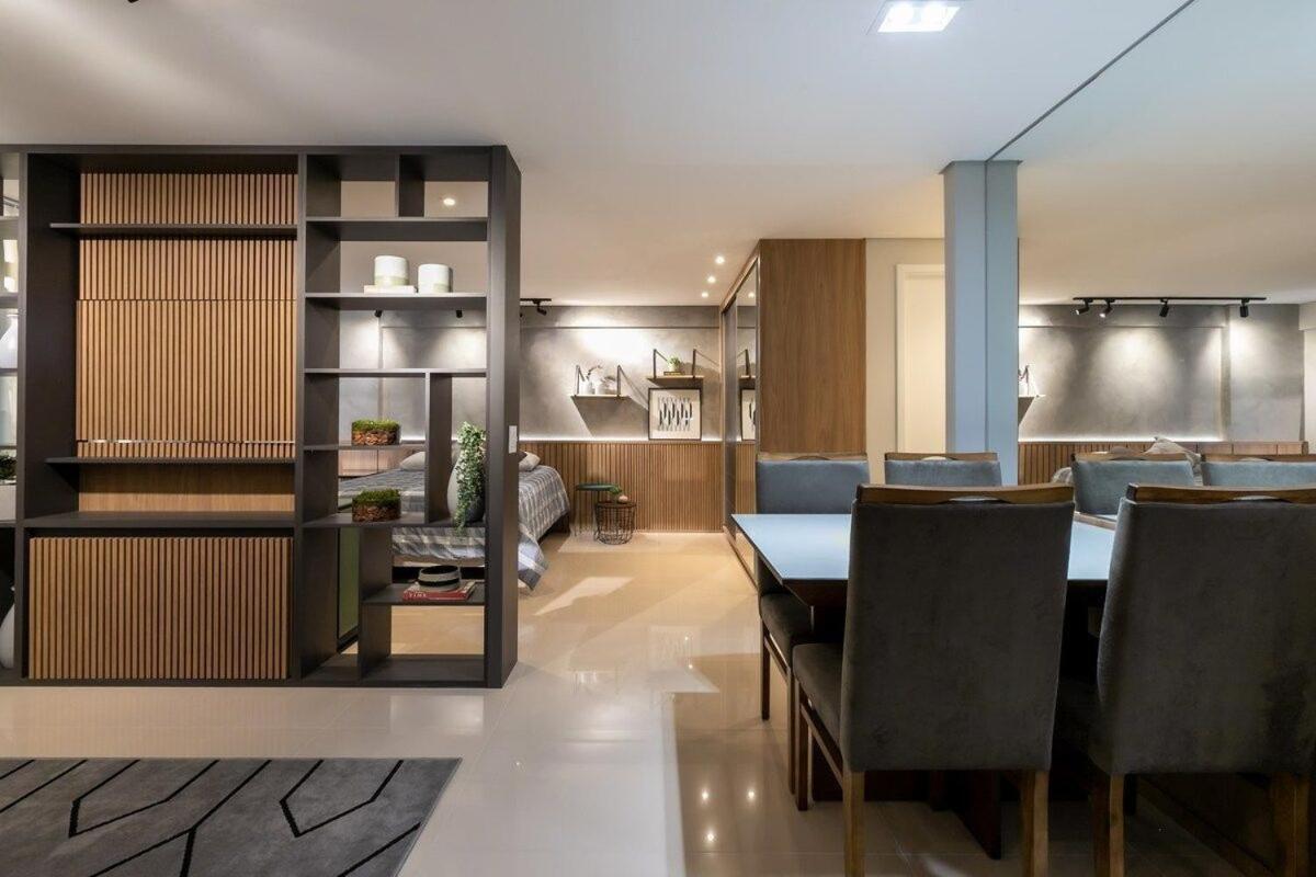 Studio Novo, Moderno E Aconchegante, No Centro *