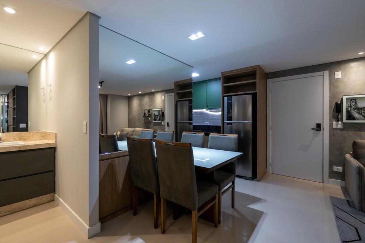 Studio Novo, Moderno E Aconchegante, No Centro Apartamento