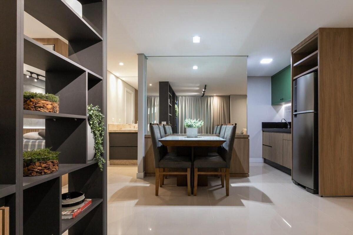Studio Novo, Moderno E Aconchegante, No Centro